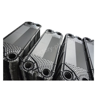 Placas de trocador de calor tranter OEM