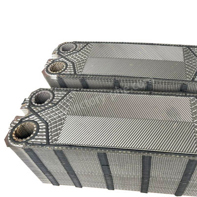 Fabricante de placas PHE industriais para trocador de calor Sondex