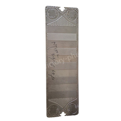 Placa de trocador de calor APV SPX SS304 de aço inoxidável