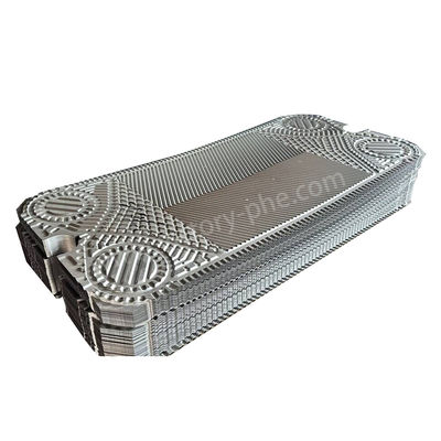 Placa de trocador de calor APV SPX SS304 de aço inoxidável