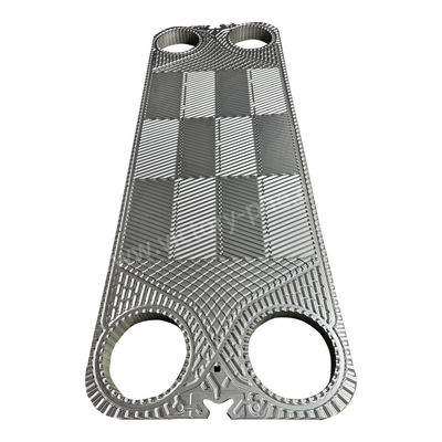 Aço inoxidável de jato de jato de troca de calor Sondex personalizado