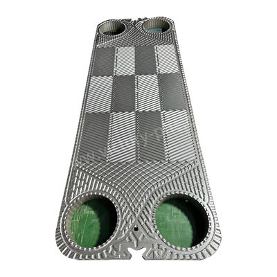 Fabricante de placas de trocador de calor por enchimento personalizadas para Sondex PHE