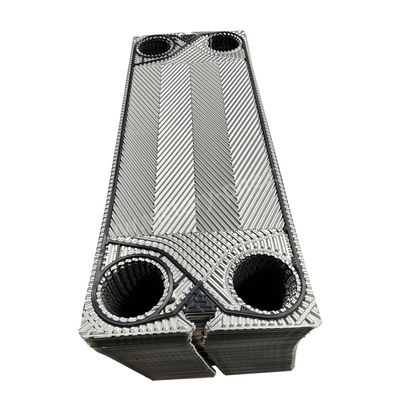 Aço inoxidável de jato de jato de troca de calor Sondex personalizado