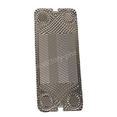 1.6MPa 0,5 mm placa de trocador de calor Sondex com junta de NBR