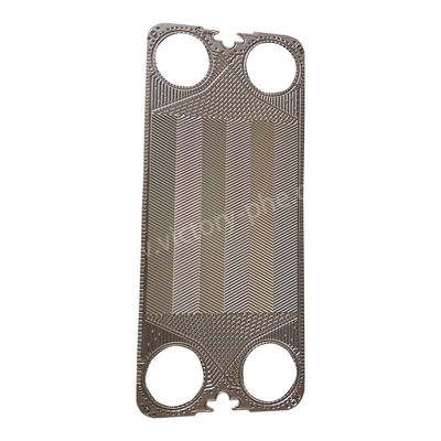 Q030 Q055 R8G1 A145 Placa de trocador de calor para operações industriais M20B MX25B MX25M