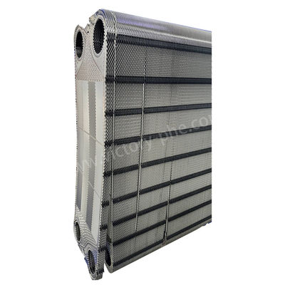 Placas de Troca de Calor de Tranter de Aço Inox