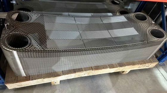 APV SPX NBR Gasket para placa de trocador de calor