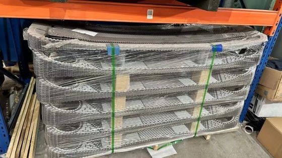 Plate Heat Exchanger Peças sobressalentes Eficiência energética compacta