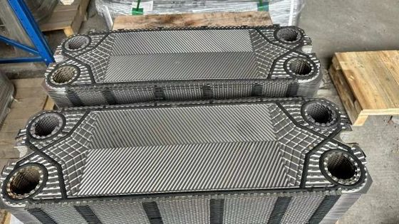 Processamento Químico Trocador de Calor de Placa de Alta Pressão para Eficiência Ótima