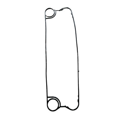 EPDM Gaskets Plate Heat Exchanger Gasket Resistente à Água Quente, Vapor de Água