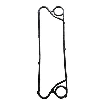 GASKET de trocador de calor -20°C-150°C com flexibilidade numa ampla gama de temperaturas