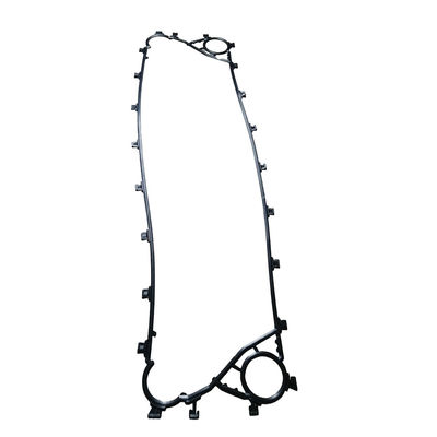Capacidades de vedação superiores Trocador de calor Gasket Durabilidade Universal Viton Gaskets