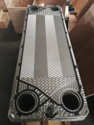 NT250M NT250L NT350S NT350M Placas de trocador de calor para fabrico farmacêutico