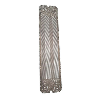 Placas de trocador de calor resistentes à corrosão GX180、GC16、GC26、GC42、GC51 para processos de esterilização farmacêutica