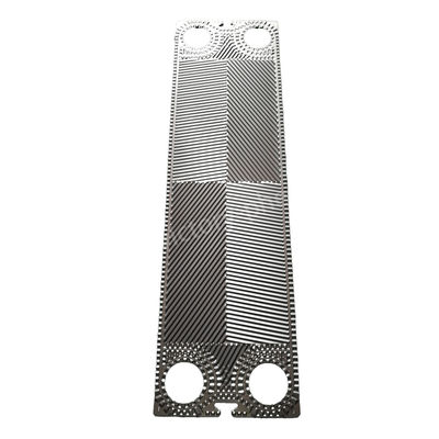Placas de Sondex de Transferência de Calor de Alto Desempenho em 316 / Hastelloy C276 0,5 mm e 0,6 mm de espessura