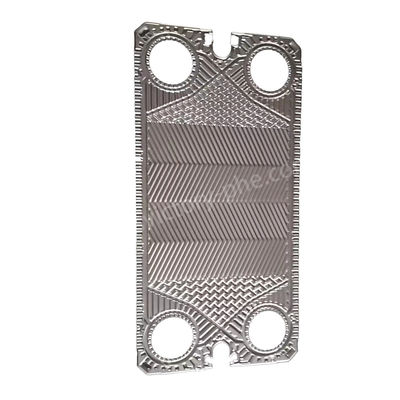 Placas de trocador de calor Vicarb V20 V28 V45 V60 Duráveis e para fabrico farmacêutico