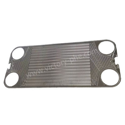 Placa de trocador de calor GEA PHE Sistemas de processamento de líquidos Flexibilidade