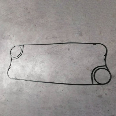 Gasket Sondex EPDM personalizado: Melhorando o desempenho do trocador de calor