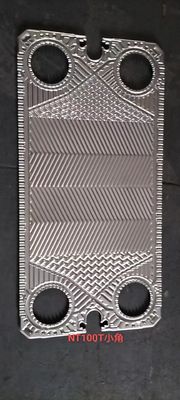 Placa de trocador de calor de titânio