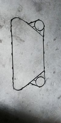 HNBR Gasket de trocador de calor Resistente ao calor OEM PHE