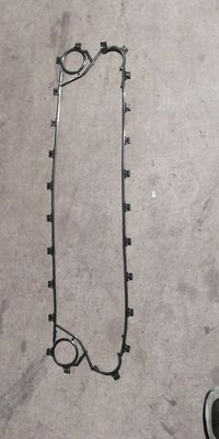 Componente crucial Garrafa de borracha com Nltrile EPR EPDM para Placa Limpa Trocador de Calor