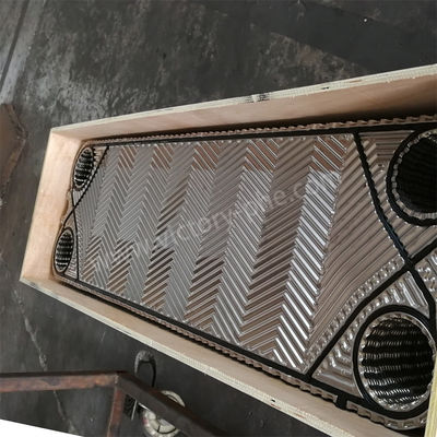 M60 APV SPX Placa de trocador de calor versátil Meticulosamente concebido