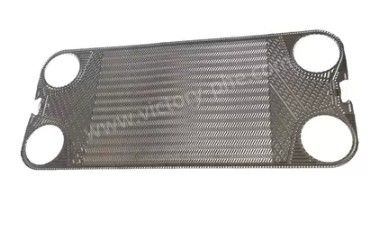 Acoplamento industrial de junta de placa de junta de tipo de quadro e de placa de trocador de calor com material de junta de NBR