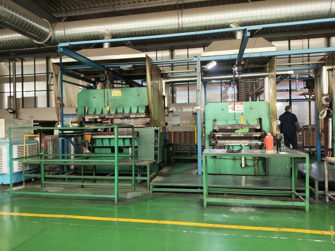 Changzhou Victory Technology Co., LTD Fábrica