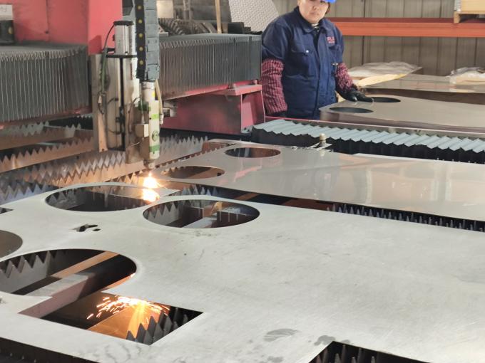 Changzhou Victory Technology Co., LTD Controle de Qualidade