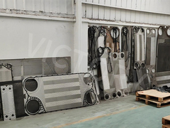 É a manutenção regular a chave para prolongar a vida útil do trocador de calor de placa?