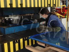 O que distingue o nosso processo de fabricação de trocadores de calor de placa da concorrência?