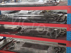 Como os trocadores de calor de placa lidam com ambientes de alta pressão e alta temperatura?